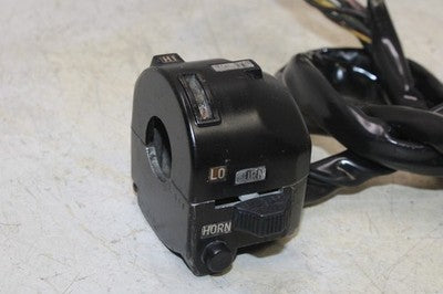 1980 YAMAHA XS850 OEM LEFT CLIP ON HANDLE HORN SIGNALS SWITCH SWITCHES