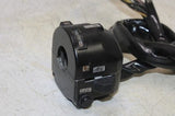 1980 YAMAHA XS850 OEM LEFT CLIP ON HANDLE HORN SIGNALS SWITCH SWITCHES