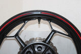 14 KAWASAKI NINJA 300 EX300B ABS OEM REAR BACK WHEEL RIM