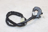 2018 KAWASAKI CONCOURS 14 ABS OEM RIGHT CLIP ON HANDLE KILL OFF START SWITCH