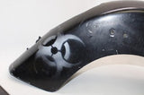 2004 HONDA SHADOW AERO 750 VT750C OEM REAR BACK WHEEL FENDER MUD GUARD