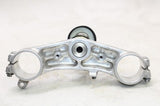 01-02 SUZUKI GSXR 1000 OEM FRONT FORKS CLAMP LOWER TRIPLE TREE STEM