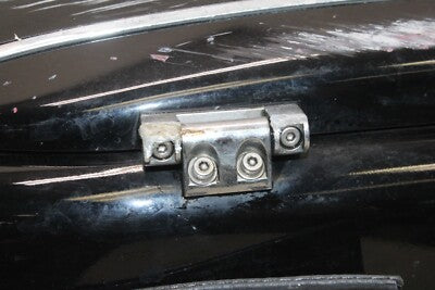 1997 KAWASAKI VULCAN 1500 CLASSIC VN1500-D OEM SIDE CARGO LUGGAGE SADDLEBAG BAG