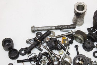 1997 TRIUMPH TROPHY 900 OEM ENGINE MOUNTING BOLTS HARDWARE MOTOR SCREWS