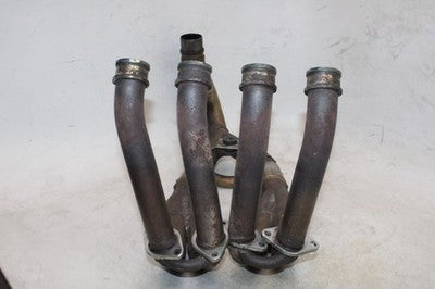 05-06 HONDA CBR600RR OEM EXHAUST HEADER PIPES MANIFOLD