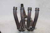 05-06 HONDA CBR600RR OEM EXHAUST HEADER PIPES MANIFOLD