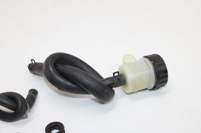 2019 KAWASAKI VULCAN S EN650 ABS OEM REAR BRAKE MASTER FLUID RESERVOIR BOTTLE