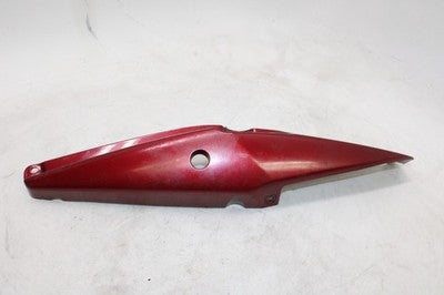 2011 KAWASAKI VERSYS 650 KLE650CF OEM LEFT REAR BACK TAIL FAIRING COWL SHROUD