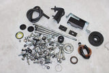 2022 HONDA CBR300R OEM ENGINE MOUNTING BOLTS HARDWARE MOTOR SCREWS