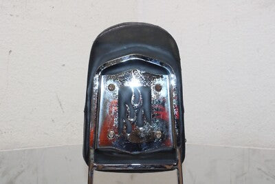 2004 SUZUKI INTRUDER 1500 VL1500 OEM BACK REST SISSY BAR