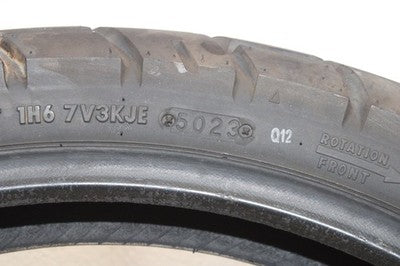 FRONT WHEEL TIRE Shinko Trail Master E-705, 110/80R19 M/C 59H