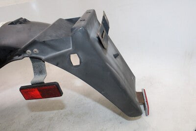 89-96 SUZUKI GS500E OEM REAR BACK TAIL UNDERTAIL BATTERY TRAY PLASTIC