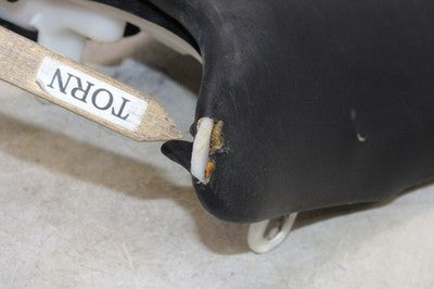 06-07 SUZUKI GSXR 750 OEM FRONT DRIVERS SEAT PAD SADDLE PILLION