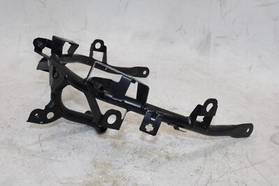2005 DUCATI MULTISTRADA 1000 DS OEM UPPER FAIRING MIRROR GAUGES STAY BRACKET