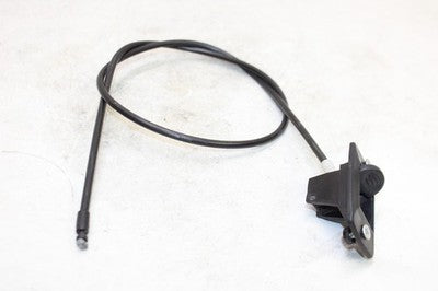 2007 HARLEY-DAVIDSON STREET GLIDE FLHX OEM LATCH W CABLE