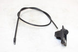 2007 HARLEY-DAVIDSON STREET GLIDE FLHX OEM LATCH W CABLE