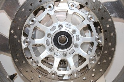 2006 VICTORY HAMMER OEM FRONT WHEEL RIM