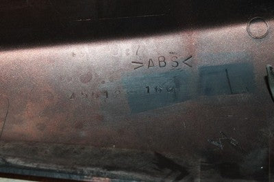 2003 SUZUKI SV1000S OEM LEFT REAR BACK TAIL FAIRING COWL SHROUD