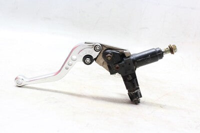06-08 KAWASAKI NINJA 650R EX650A OEM FRONT BRAKE MASTER CYLINDER W/ LEVER