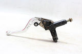 06-08 KAWASAKI NINJA 650R EX650A OEM FRONT BRAKE MASTER CYLINDER W/ LEVER