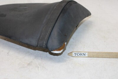 03-06 KAWASAKI Z1000 OEM REAR BACK PASSENGER TANDEM SEAT PAD SADDLE PILLION