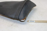 03-06 KAWASAKI Z1000 OEM REAR BACK PASSENGER TANDEM SEAT PAD SADDLE PILLION