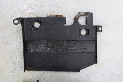 2009 VICTORY HAMMER OEM BATTERY TRAY BOX HOLDER