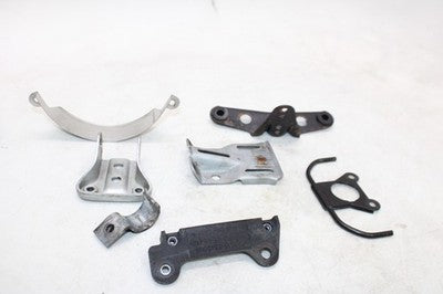 1997  BMW F650 OEM MOUNTING BRACKETS MOUNTS STAY SET KIT