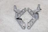2002 SUZUKI VSTROM 1000 DL1000K OEM FRAME BRACKET MOUNT MOUNTING BRACKET PAIR