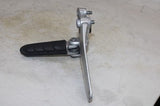 97-03 HONDA CBR1100XX OEM LEFT REARSET REAR SET DRIVER FOOT PEG REST STOP