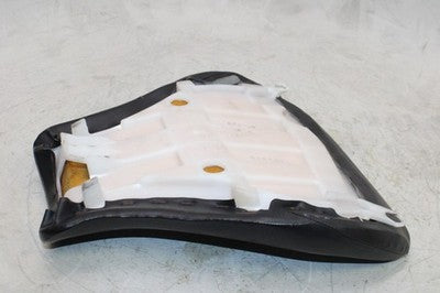 07-23 HONDA CBR600RR OEM FRONT DRIVERS SEAT PAD SADDLE PILLION