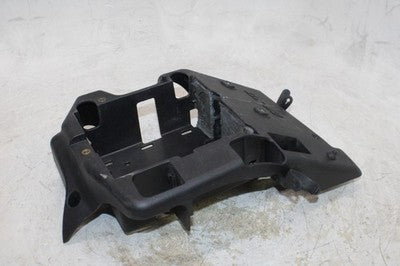 2003 DUCATI 999 OEM REAR BACK TAIL UNDERTAIL BATTERY TRAY PLASTIC