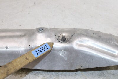 2005 HONDA CBR600RR OEM HEADER SHIELD COVER