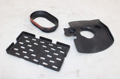 2006 SUZUKI GSXR 750 OEM MISC COWL PLASTICS
