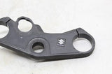 06-09 SUZUKI GSXR 600 750 OEM FORKS UPPER TRIPLE TREE CLAMP