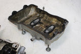 02-09 HONDA INTERCEPTOR 800 VFR800A ABS OEM FRONT ENGINE TOP END CYLINDER HEAD