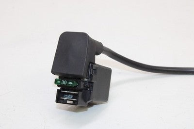 2012 KAWASAKI VULCAN 900 VN900B OEM ENGINE STARTER RELAY STARTING MOTOR SWITCH