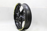 2007 Yamaha YZF R6S OEM FRONT WHEEL RIM