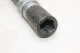 01-15 YAMAHA FZ1 OEM FRONT WHEEL RIM AXLE PIVOT BOLT