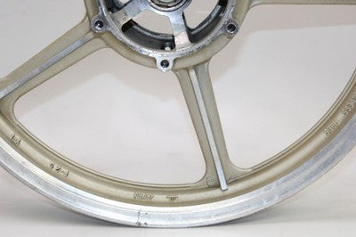 1994 YAMAHA VIRAGO 750 XV750 OEM FRONT WHEEL RIM