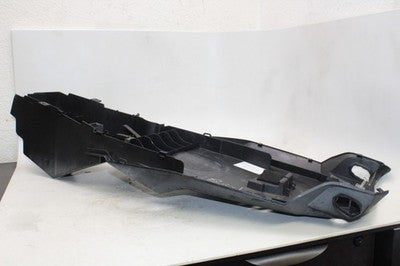 2016 KAWASAKI VERSYS 1000 KLZ1000BFA OEM REAR UNDERTAIL COWL COVER BATTERY TRAY
