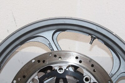 00-04 KAWASAKI CONCOURS 1000 ZG1000A OEM FRONT WHEEL RIM