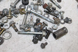 1992 YAMAHA XT350 OEM ENGINE MOUNTING BOLTS HARDWARE MOTOR SCREWS