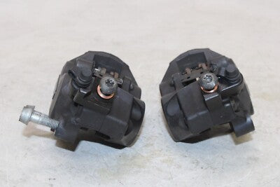 2005 BMW K1200S ABS OEM RIGHT LEFT FRONT BRAKE CALIPER SET PAIR CALIPERS
