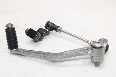 18-23 KAWASAKI NINJA 400 EX400 OEM SHIFTER LINKAGE SHIFT LINK PEDAL W PEG