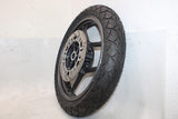 92-00 KAWASAKI NINJA 250R EX250F OEM FRONT WHEEL RIM TIRE