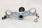2009 Suzuki GS500F OEM FRONT FORKS CLAMP LOWER TRIPLE TREE STEM