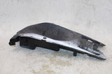 2007 KAWASAKI NINJA 650R OEM REAR BACK TAIL UNDERTAIL FAIRING COWL FENDER