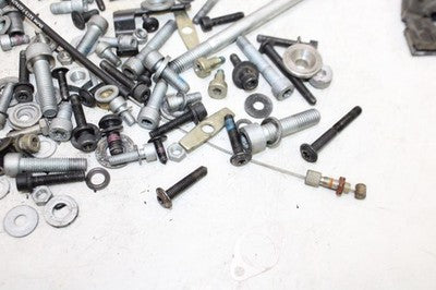 2002 BMW R1150GS OEM ENGINE MOUNTING BOLTS HARDWARE MOTOR SCREWS