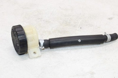 2004 KAWASAKI NINJA 250R EX250F OEM REAR BRAKE MASTER RESERVOIR TANK BOTTLE